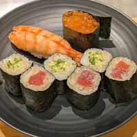 鮨 あうん - 握り＆巻物