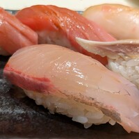 鮨 あうん - カンパチ