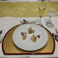 懐石フランス料理 グルマン橘 - 