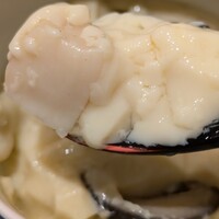 鮨 あうん - 茶碗蒸しは貝柱入り