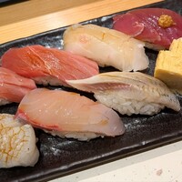 鮨 あうん - 握り