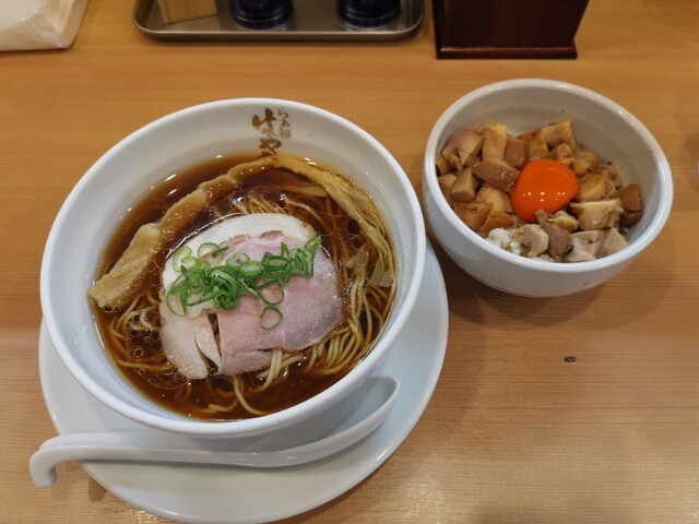 らぁ麺 はやし田 錦糸町店 - 錦糸町/ラーメン | 食べログ