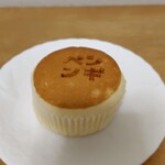 ペンギンPal  目白店 - 濃厚チーズ蒸しパン