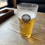 蕎麦と鶏 はんさむ 用賀 - 