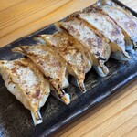 自家製餃子 まるぎょう - 