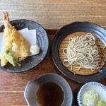 蕎麦と鶏 はんさむ 用賀 - 
