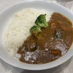 カレーハウス リオ - 野菜カレー(950)