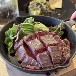 馬肉バル かち馬 - 