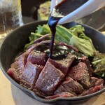 馬肉バル かち馬 - 