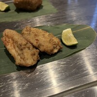 くずし鉄板 あばぐら 神田店 - 