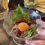 馬肉バル かち馬 - 