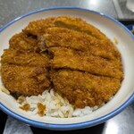 食亭エイト - 料理写真:下仁田かつ丼