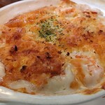 モンキーヒル - 海老グラタン