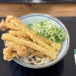 讃岐うどん エブリデイ 新堀川本店 - 