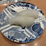 ひょうたんの回転寿司 - ヤリイカ