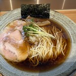 中華そば シバヘー - 料理写真: