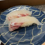 ひょうたんの回転寿司 - タイ