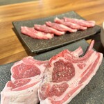 ジンギスカン 羊一 - 