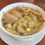 支那そば へいきち 多古店 - 