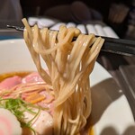 光麟堂 - 特製醤油そば