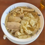 支那そば へいきち 多古店 - 