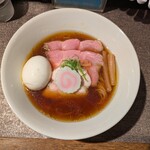 光麟堂 - 特製醤油そば