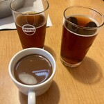 涮涮鍋壽喜燒Dontei 宇都宮鶴田店 - ランチドリンクバー275円