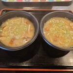 きのこ王国 本店 - プレミアムきのこ汁　280円(1点でのお値段です)