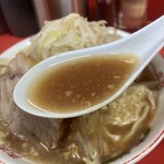 ラーメン二郎  - 