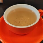 CAFE CUPOLA mejiro - 紅茶(モルゲンタウ)