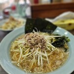まるりきラーメンショップ - 料理写真:
