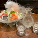 47都道府県の日本酒勢揃い 富士喜商店 - 
