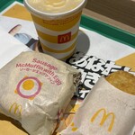 マクドナルド 新梅田店 - 