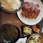 焼肉 平城苑 - 