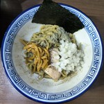 煮干し中華そば 山形屋 - 