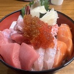 1598食堂 - 料理写真:
