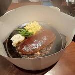 鉄板王国 - 料理写真: