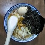 煮干し中華そば 山形屋 - 