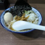 煮干し中華そば 山形屋 - 