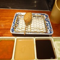 串揚げキッチン だん 梅田店 - 