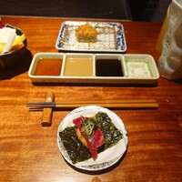 串揚げキッチン だん 梅田店 - 