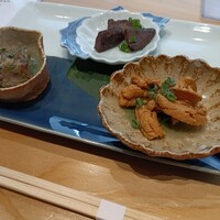 鮨 塩釜港 銀座 極 - 