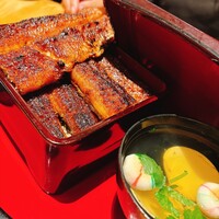 鰻う おか冨士 - 