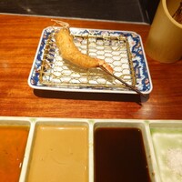 串揚げキッチン だん 梅田店 - 