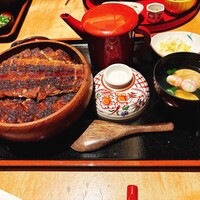 鰻う おか冨士 - 