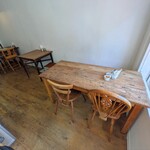 ユクリ - カフェスペース