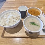 スープストックトーキョー セントラルタワーズ店 - 