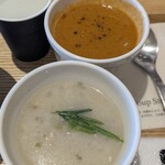 スープストックトーキョー セントラルタワーズ店 - 