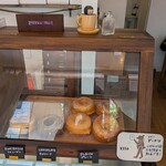 ユクリ - ドーナツ売場