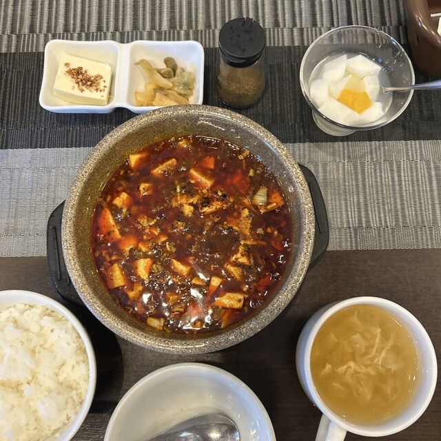 シーアン - 仙北町（中華料理）の写真